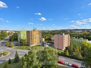Pronájem bytu 3+1, Třebíč, Modřínová, 70 m2
