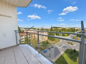 Pronájem bytu 3+1, Třebíč, Modřínová, 70 m2