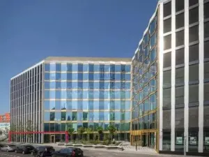 Pronájem obchodního prostoru, Praha - Krč, Na strži, 195 m2