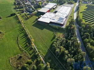 Prodej komerčního pozemku, Komorovice, 4266 m2