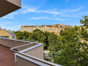 Prodej bytu 2+kk, Praha - Vinohrady, U Zvonařky, 60 m2