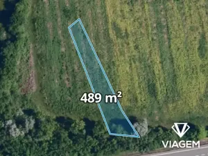 Prodej pole, Moravany, 489 m2