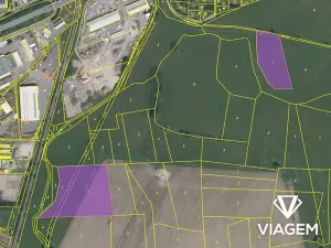 Prodej pozemku pro bydlení, Strakonice, 21355 m2