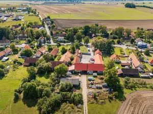 Pronájem skladu, Dolní Roveň - Horní Roveň, 3580 m2