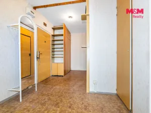 Prodej bytu 3+1, Praha, Kpt. Stránského, 65 m2