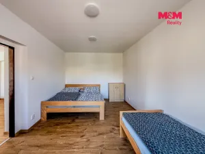 Pronájem bytu 4+kk, Úštěk - Ostré, 70 m2