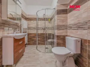 Pronájem bytu 4+kk, Úštěk - Ostré, 70 m2