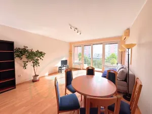Pronájem bytu 2+kk, Praha - Strašnice, Názovská, 59 m2