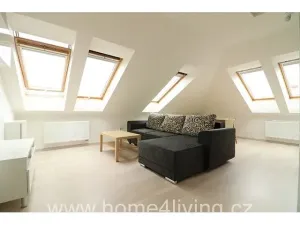 Pronájem bytu 2+kk, Brno, Tábor, 52 m2