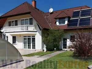 Prodej vily, Popovičky, 340 m2