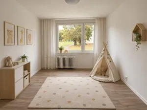 Pronájem bytu 3+1, Litvínov, Valdštejnská, 71 m2