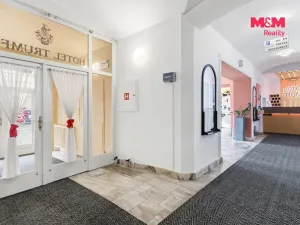 Prodej ubytování, Mladá Boleslav - Mladá Boleslav II, Českobratrské náměstí, 961 m2