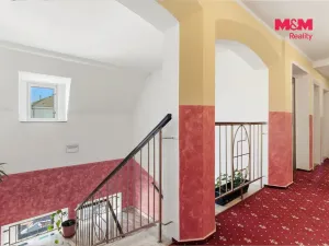 Prodej ubytování, Mladá Boleslav - Mladá Boleslav II, Českobratrské náměstí, 961 m2