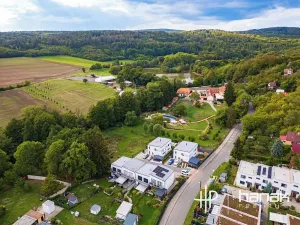 Prodej pozemku pro bydlení, Nemojany, 1606 m2