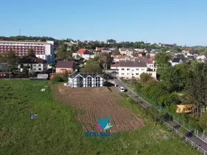 Prodej pozemku pro bydlení, Bystřany, Na hrázi, 15974 m2