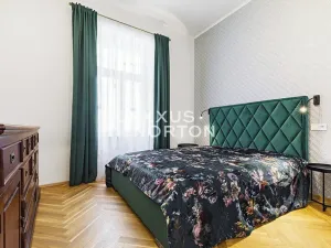 Pronájem bytu 2+kk, Praha - Nové Město, Nekázanka, 50 m2