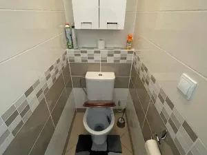 Pronájem bytu 1+1, Pardubice, Lonkova, 41 m2