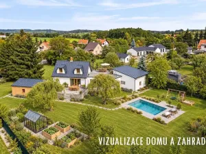 Prodej rodinného domu, Štětkovice, 152 m2