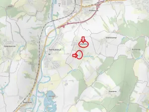 Prodej podílu pozemku pro bydlení, Pohořelice, 1190 m2