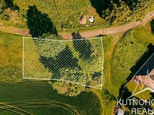 Prodej pozemku pro bydlení, Bohdaneč, 991 m2