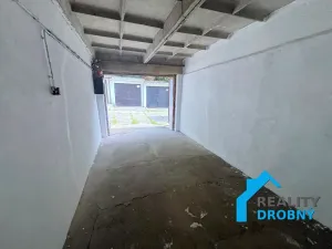 Prodej garáže, Ústí nad Labem, Důlce, 19 m2