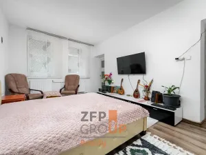 Prodej bytu 2+1, Raspenava, Hejnická, 66 m2