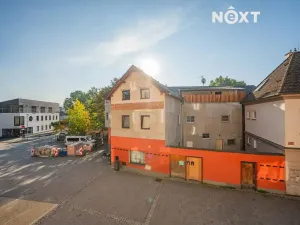 Pronájem bytu 1+1, Šumperk, Kozinova, 49 m2
