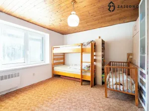 Prodej rodinného domu, Nové Syrovice, 77 m2