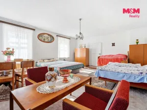 Prodej rodinného domu, Lovečkovice - Knínice, 347 m2