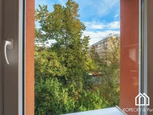 Prodej bytu 2+kk, Praha - Krč, V Štíhlách, 67 m2
