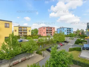 Pronájem bytu 2+kk, Praha - Řepy, Čistovická, 51 m2
