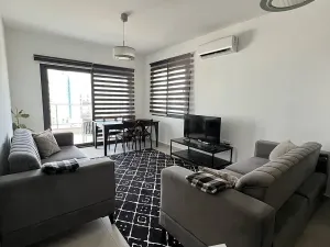 Prodej bytu 2+1, Trikomo, Kypr, 76 m2