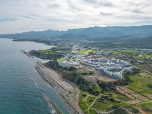 Prodej bytu 2+1, Agios Amvrosios Keryneias, Kypr, 68 m2