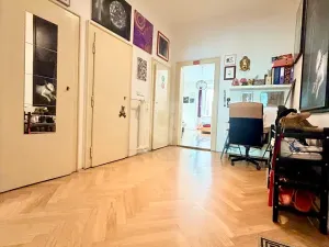 Prodej bytu 3+kk, Praha - Vinohrady, Kouřimská, 87 m2