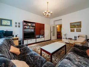 Prodej bytu 3+kk, Praha - Vinohrady, Kouřimská, 87 m2