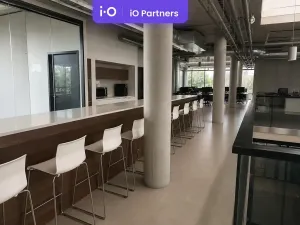 Pronájem kanceláře, Praha - Vysočany, U Elektry, 440 m2