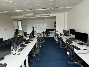 Pronájem kanceláře, Praha - Dejvice, Evropská, 274 m2