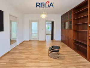Pronájem bytu 2+1, Liberec, Zeyerova, 60 m2