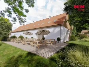 Pronájem restaurace, Seč, 292 m2