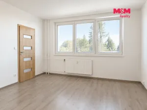Pronájem bytu 2+1, Frýdek-Místek - Frýdek, Novodvorská, 45 m2