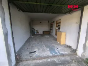 Prodej garáže, Ústí nad Labem, Králova výšina, 23 m2