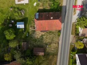 Prodej pozemku pro bydlení, Všeruby, 812 m2