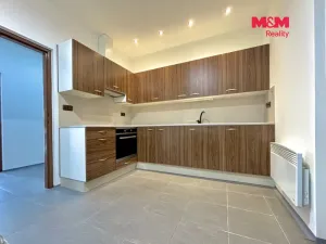 Pronájem bytu 2+1, Kostelec nad Orlicí, Tyršova, 54 m2