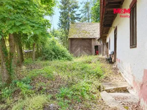 Prodej rodinného domu, Milevsko - Rukáveč, 145 m2
