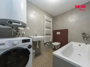 Pronájem bytu 2+1, Pečky, Barákova, 43 m2