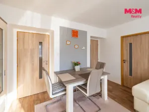 Prodej bytu 3+1, Nýrsko, Československých legií, 71 m2