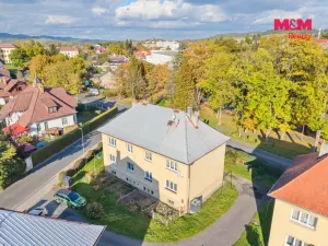 Prodej bytu 3+1, Nýrsko, Československých legií, 71 m2