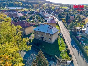 Prodej bytu 3+1, Nýrsko, Československých legií, 71 m2