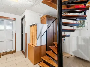 Prodej chalupy, Staré Křečany - Nové Křečany, 80 m2