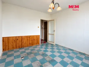 Prodej bytu 3+1, Praha - Krč, Ružinovská, 60 m2